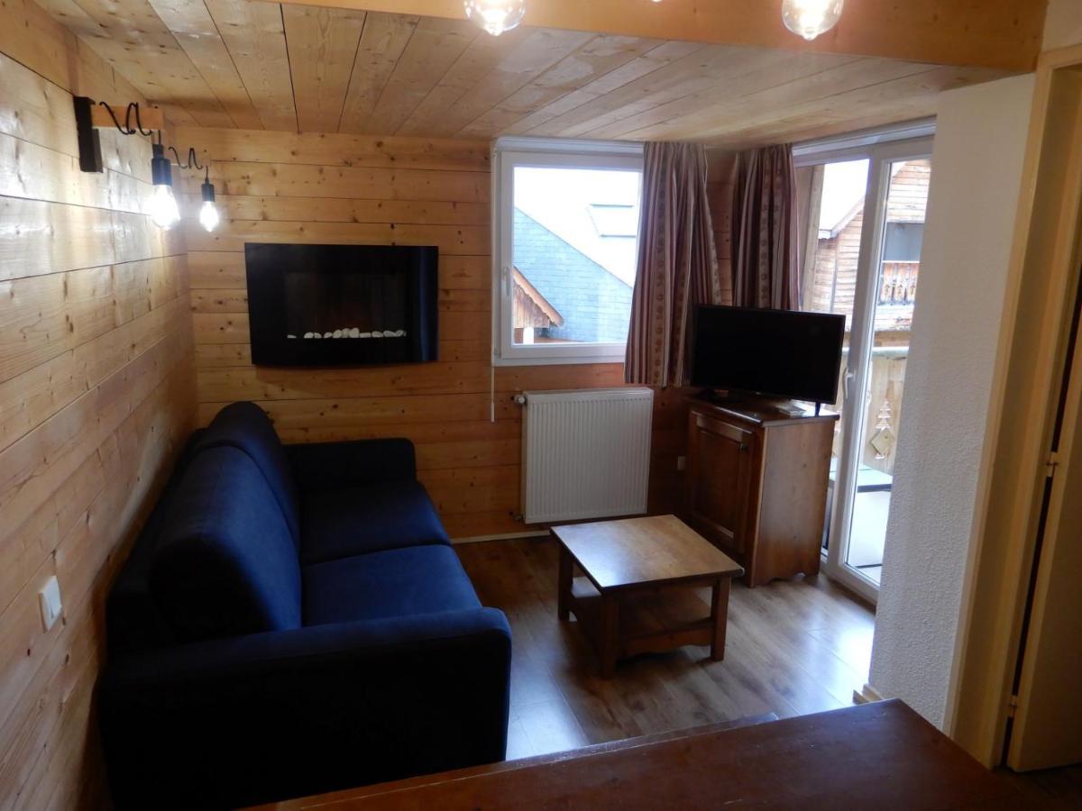 Appartement Domaine Des 100 Lacs 2 Chambres 6 Personnes Cauterets Exteriör bild