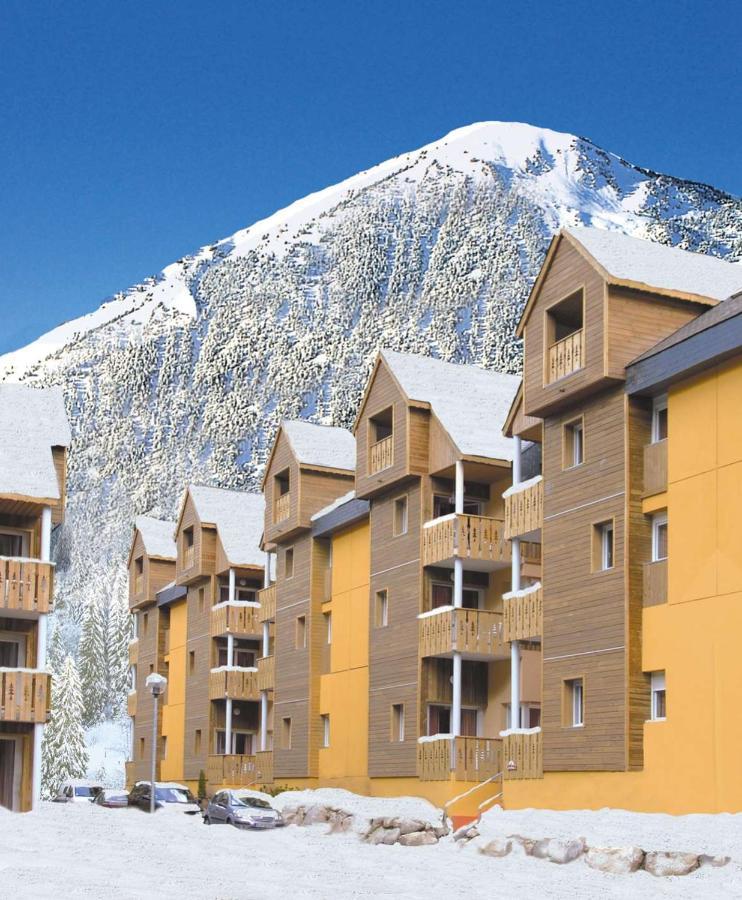 Appartement Domaine Des 100 Lacs 2 Chambres 6 Personnes Cauterets Exteriör bild